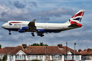 British Airways Boeing 747-436 (G-CIVO) at  London - Heathrow, United Kingdom