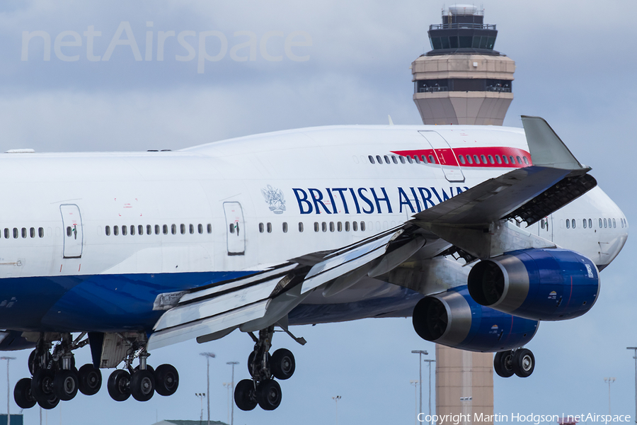 British Airways Boeing 747-436 (G-CIVO) | Photo 254861