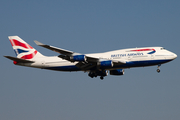 British Airways Boeing 747-436 (G-CIVP) at  Johannesburg - O.R.Tambo International, South Africa