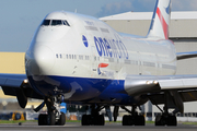 British Airways Boeing 747-436 (G-CIVP) at  London - Heathrow, United Kingdom