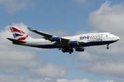 British Airways Boeing 747-436 (G-CIVP) at  London - Heathrow, United Kingdom