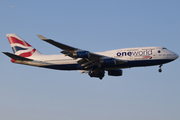 British Airways Boeing 747-436 (G-CIVP) at  London - Heathrow, United Kingdom