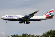 British Airways Boeing 747-436 (G-CIVP) at  London - Heathrow, United Kingdom