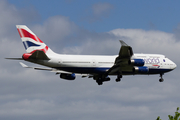 British Airways Boeing 747-436 (G-CIVP) at  London - Heathrow, United Kingdom