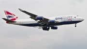 British Airways Boeing 747-436 (G-CIVP) at  London - Heathrow, United Kingdom