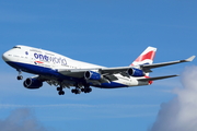 British Airways Boeing 747-436 (G-CIVP) at  London - Heathrow, United Kingdom