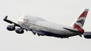 British Airways Boeing 747-436 (G-CIVP) at  London - Heathrow, United Kingdom