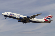 British Airways Boeing 747-436 (G-CIVP) at  London - Heathrow, United Kingdom