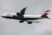 British Airways Boeing 747-436 (G-CIVP) at  London - Heathrow, United Kingdom