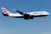 British Airways Boeing 747-436 (G-CIVP) at  London - Heathrow, United Kingdom