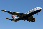 British Airways Boeing 747-436 (G-CIVP) at  London - Heathrow, United Kingdom