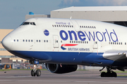 British Airways Boeing 747-436 (G-CIVP) at  London - Heathrow, United Kingdom