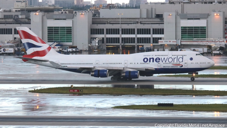 British Airways Boeing 747-436 (G-CIVP) | Photo 314260