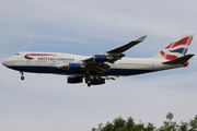 British Airways Boeing 747-436 (G-CIVR) at  London - Heathrow, United Kingdom