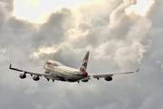 British Airways Boeing 747-436 (G-CIVR) at  London - Heathrow, United Kingdom