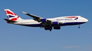 British Airways Boeing 747-436 (G-CIVR) at  London - Heathrow, United Kingdom