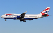 British Airways Boeing 747-436 (G-CIVR) at  London - Heathrow, United Kingdom