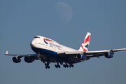 British Airways Boeing 747-436 (G-CIVR) at  London - Heathrow, United Kingdom