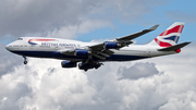 British Airways Boeing 747-436 (G-CIVR) at  London - Heathrow, United Kingdom