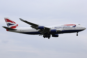 British Airways Boeing 747-436 (G-CIVR) at  London - Heathrow, United Kingdom