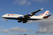 British Airways Boeing 747-436 (G-CIVR) at  London - Heathrow, United Kingdom