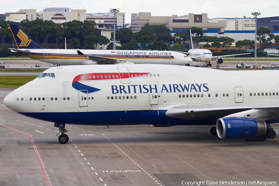 British Airways Boeing 747-436 (G-CIVR) | Photo 22000