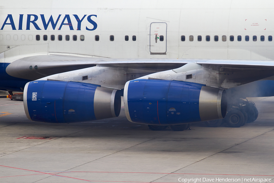 British Airways Boeing 747-436 (G-CIVR) | Photo 22001