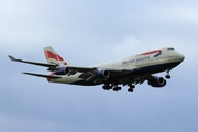 British Airways Boeing 747-436 (G-CIVS) at  Belfast / Aldergrove - International, United Kingdom
