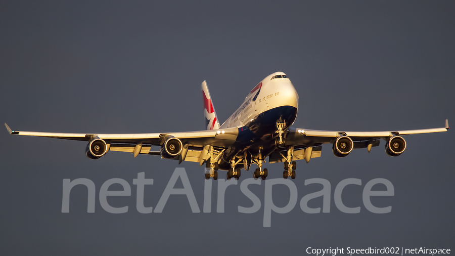 British Airways Boeing 747-436 (G-CIVS) | Photo 109098