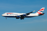 British Airways Boeing 747-436 (G-CIVS) at  London - Heathrow, United Kingdom