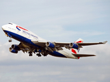 British Airways Boeing 747-436 (G-CIVS) at  London - Heathrow, United Kingdom