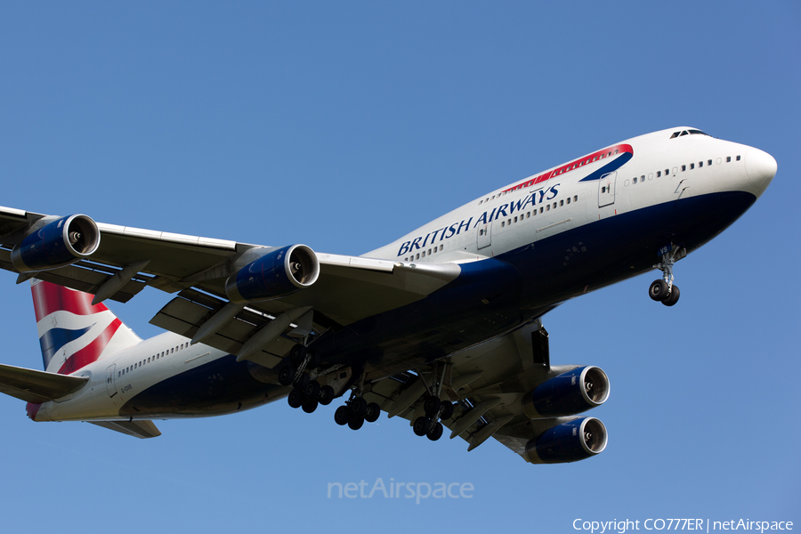 British Airways Boeing 747-436 (G-CIVS) | Photo 52816