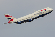 British Airways Boeing 747-436 (G-CIVS) at  London - Heathrow, United Kingdom
