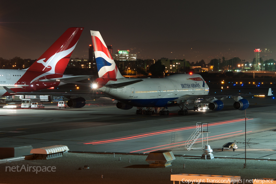British Airways Boeing 747-436 (G-CIVT) | Photo 19083