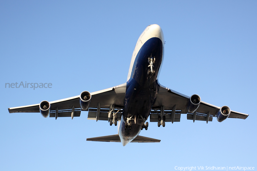 British Airways Boeing 747-436 (G-CIVT) | Photo 27700