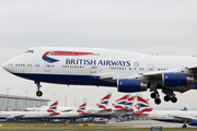 British Airways Boeing 747-436 (G-CIVT) at  London - Heathrow, United Kingdom