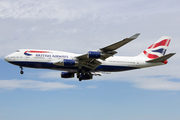 British Airways Boeing 747-436 (G-CIVT) at  London - Heathrow, United Kingdom