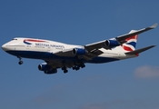 British Airways Boeing 747-436 (G-CIVT) at  London - Heathrow, United Kingdom