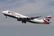 British Airways Boeing 747-436 (G-CIVT) at  London - Heathrow, United Kingdom