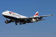 British Airways Boeing 747-436 (G-CIVT) at  London - Heathrow, United Kingdom