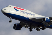 British Airways Boeing 747-436 (G-CIVT) at  London - Heathrow, United Kingdom