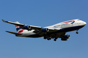 British Airways Boeing 747-436 (G-CIVT) at  London - Heathrow, United Kingdom