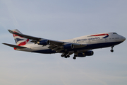 British Airways Boeing 747-436 (G-CIVT) at  London - Heathrow, United Kingdom