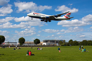 British Airways Boeing 747-436 (G-CIVU) at  London - Heathrow, United Kingdom