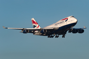 British Airways Boeing 747-436 (G-CIVV) at  London - Heathrow, United Kingdom