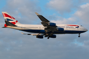 British Airways Boeing 747-436 (G-CIVV) at  London - Heathrow, United Kingdom