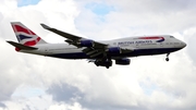 British Airways Boeing 747-436 (G-CIVV) at  London - Heathrow, United Kingdom