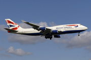 British Airways Boeing 747-436 (G-CIVV) at  London - Heathrow, United Kingdom