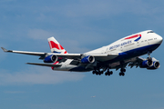 British Airways Boeing 747-436 (G-CIVV) at  London - Heathrow, United Kingdom