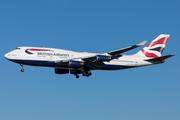 British Airways Boeing 747-436 (G-CIVV) at  London - Heathrow, United Kingdom